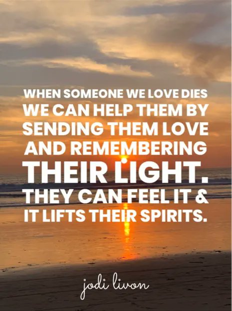 JodiLivon's tweet photo. Thinking of my sweet father-in-law Marv. May his spirit fly free. #lovedman #theintuitivecoach #quotes #theotherside https://t.co/gAyHQRCidb