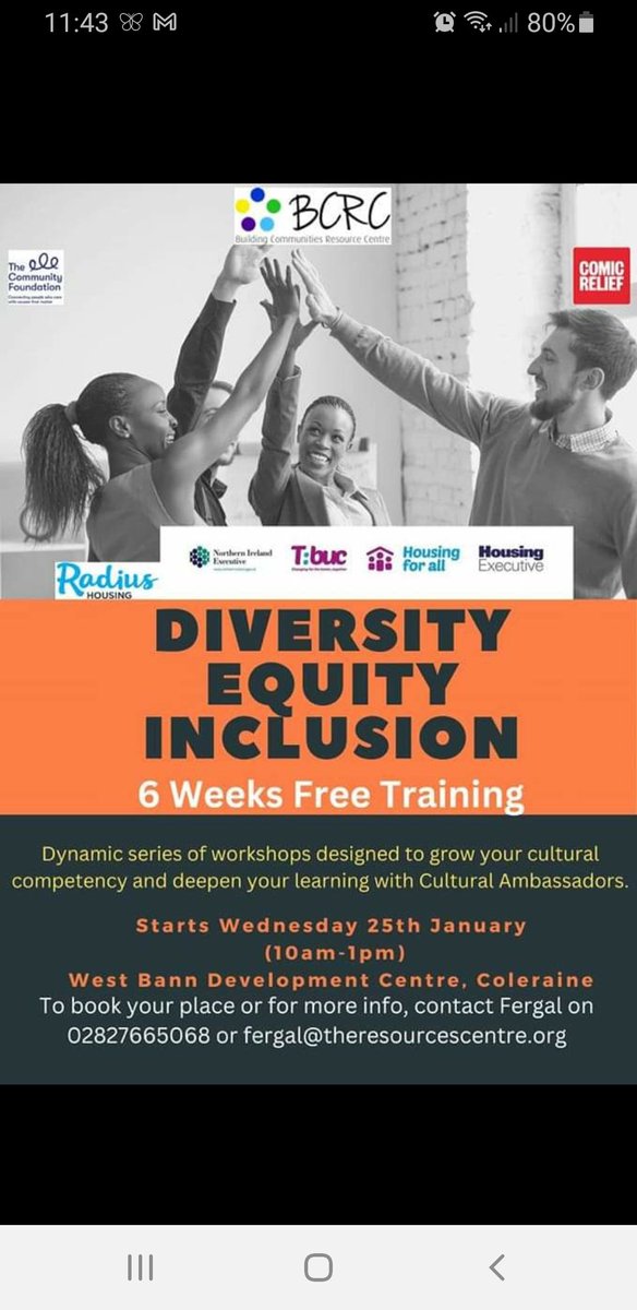 Building Communities Resource Centre tweet media