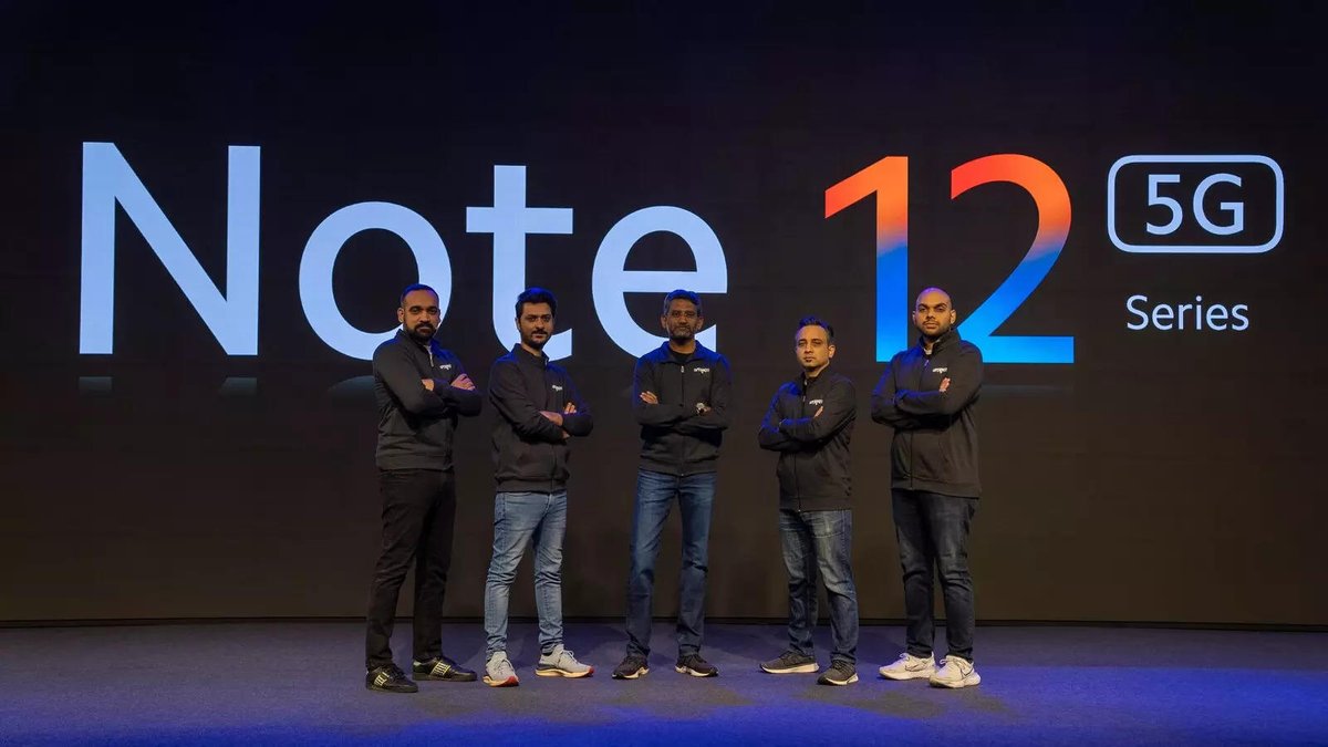 TacticalPromo's tweet photo. Redmi introduces Note 12 series in India - three new smartphones launched including the 12 Pro Plus with 200 - Business Insider India https://t.co/0aNmn7MVj0 https://t.co/b5E1aDSvcN