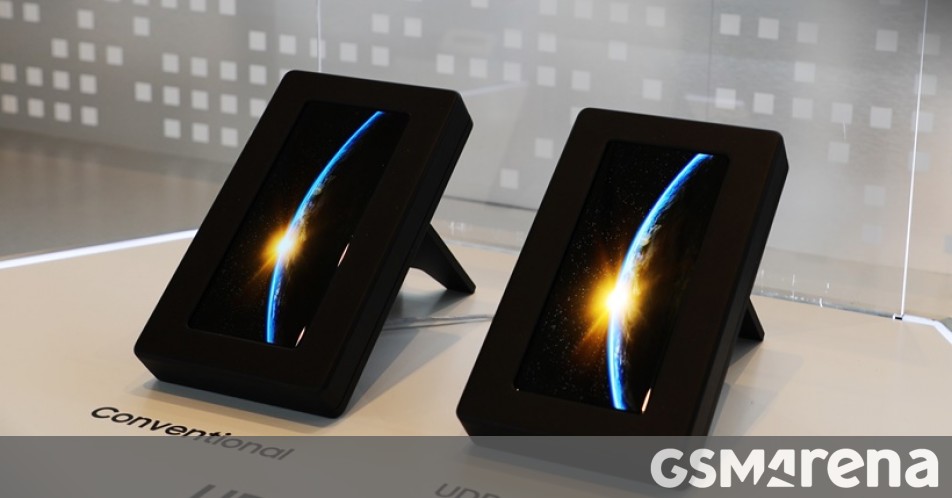 TacticalPromo's tweet photo. Samsung unveils 2,000 nit OLED display for smartphones - https://t.co/VZXUawocE4 news - https://t.co/VZXUawocE4 https://t.co/Sz89YYr4Wr https://t.co/SjDXP3YWtI