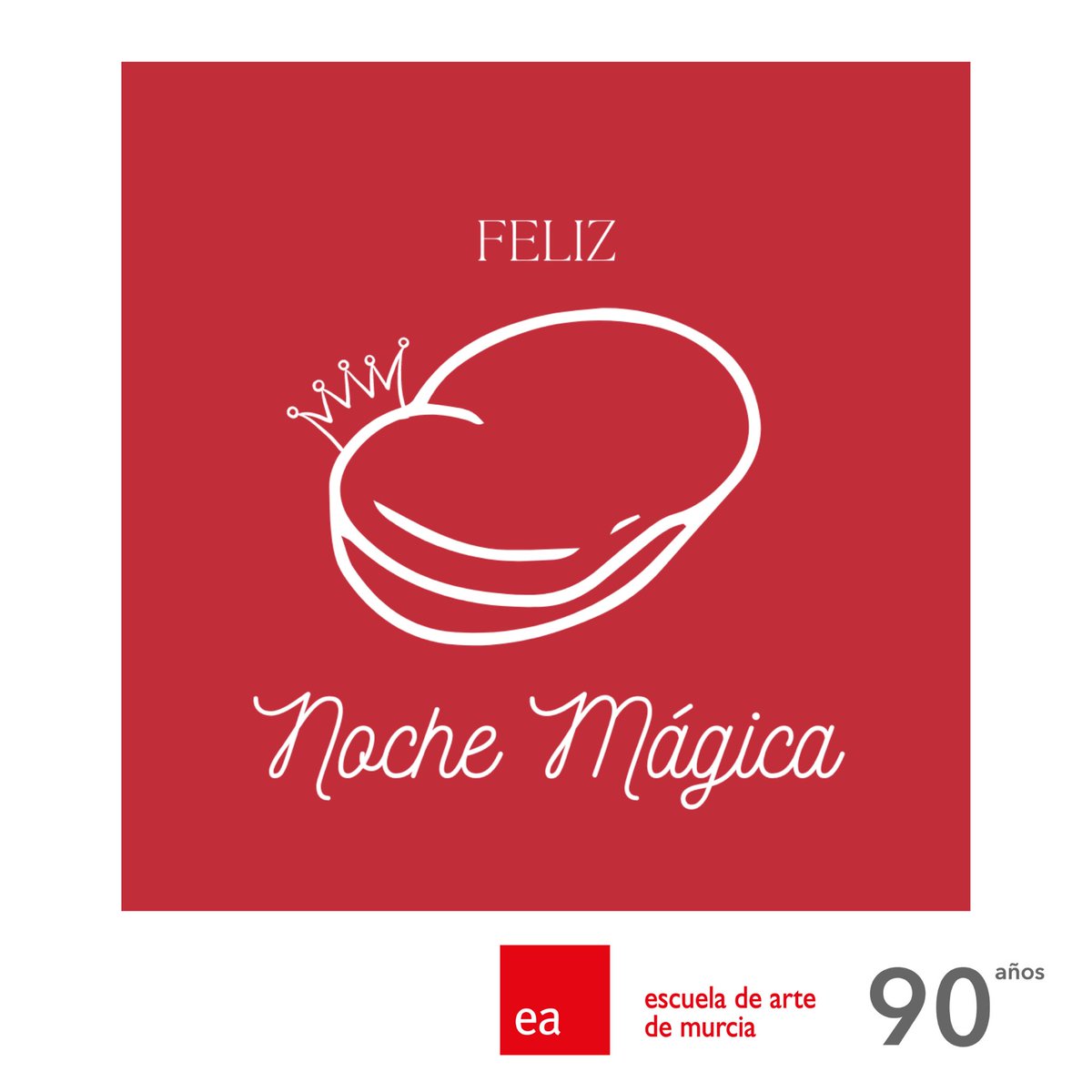 Feliz #NocheDeReyes