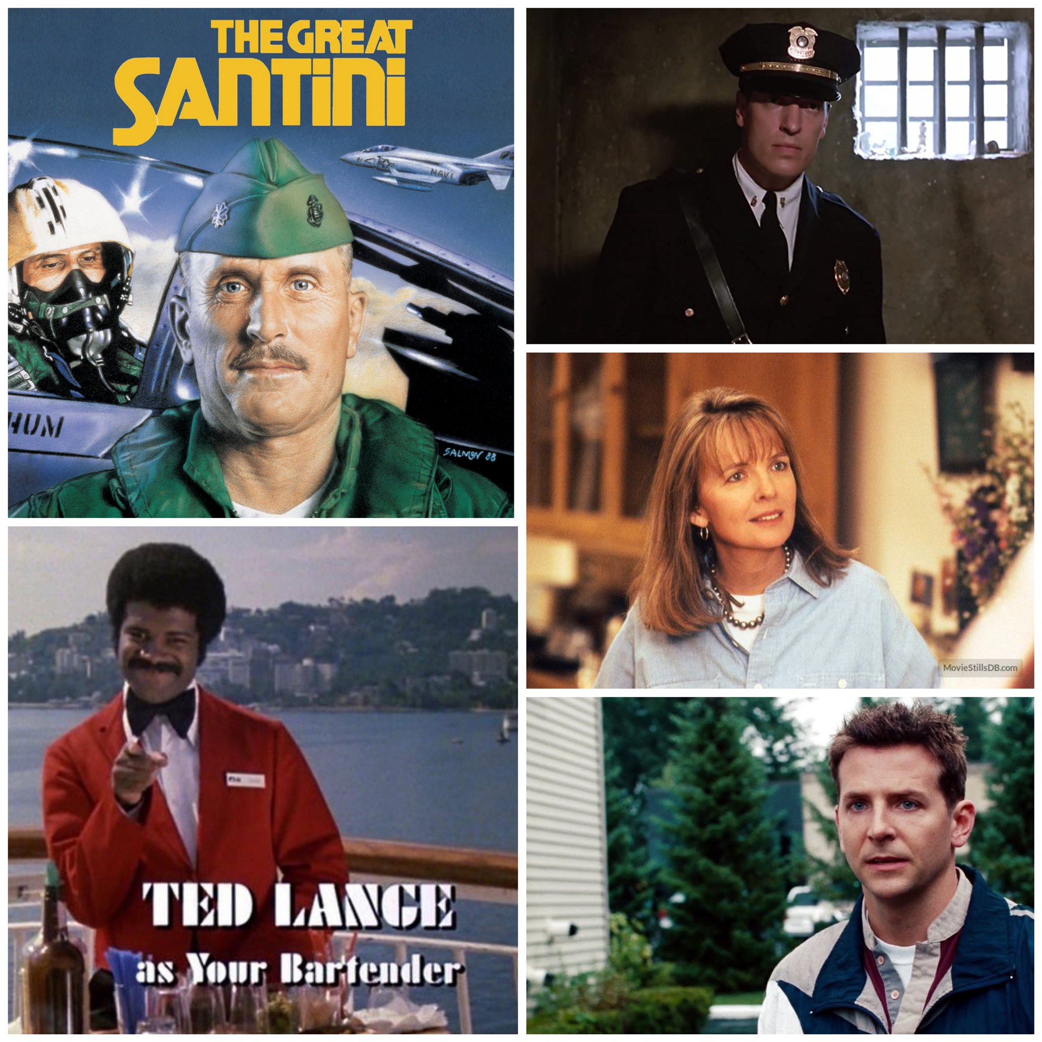 Happy Birthday to 

Robert Duvall
Diane Keaton 
Ted Lange
Bradley Cooper 
Clancy Brown 