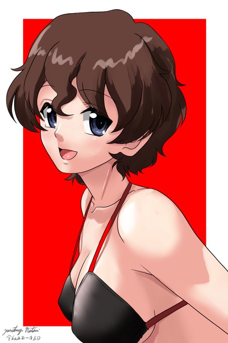 #GuP版深夜のお絵描き60分勝負
#GuP版深夜のお絵描き60分勝負_20230105
小梅ちゃん! 