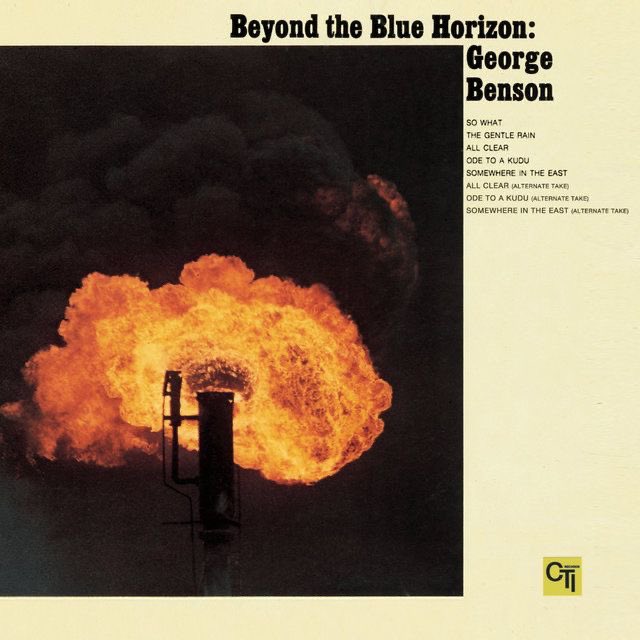3rdstreetjazz's tweet photo. Record of the Day:

#GeorgeBenson’s “Beyond the Blue Horizon” was recorded on February 2–3, 1971, at the Van Gelder Studio in Englewood Cliffs, NJ featuring:

Benson on guitar
#CharlesPalmer on organ
#RonCarter on bass
#JackDeJonette on drums
#MichaelCameron on percussion https://t.co/tG4Nldvgs2