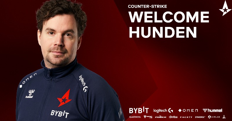 AstralisCS's tweet photo. With the appointment of our new Head Analyst, Astralis' performance organization is now in place, and all focus is now on the 2023 season.