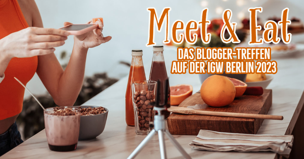 Biohoefe's tweet photo. #savethedate: Vom 20. - 29.1. präsentiert sich das BÖL auf der @gruenewoche in Berlin. Wir laden Blogger, Podcaster und Co. ein, bei unserem #Bloggerevent „Meet&Eat“ am 22.1. mitzumachen. Bei Interesse gerne bei uns melden!
#IGW2023
#endlichwiederIGW #BioIGW23 #bio https://t.co/dWj24VG96D