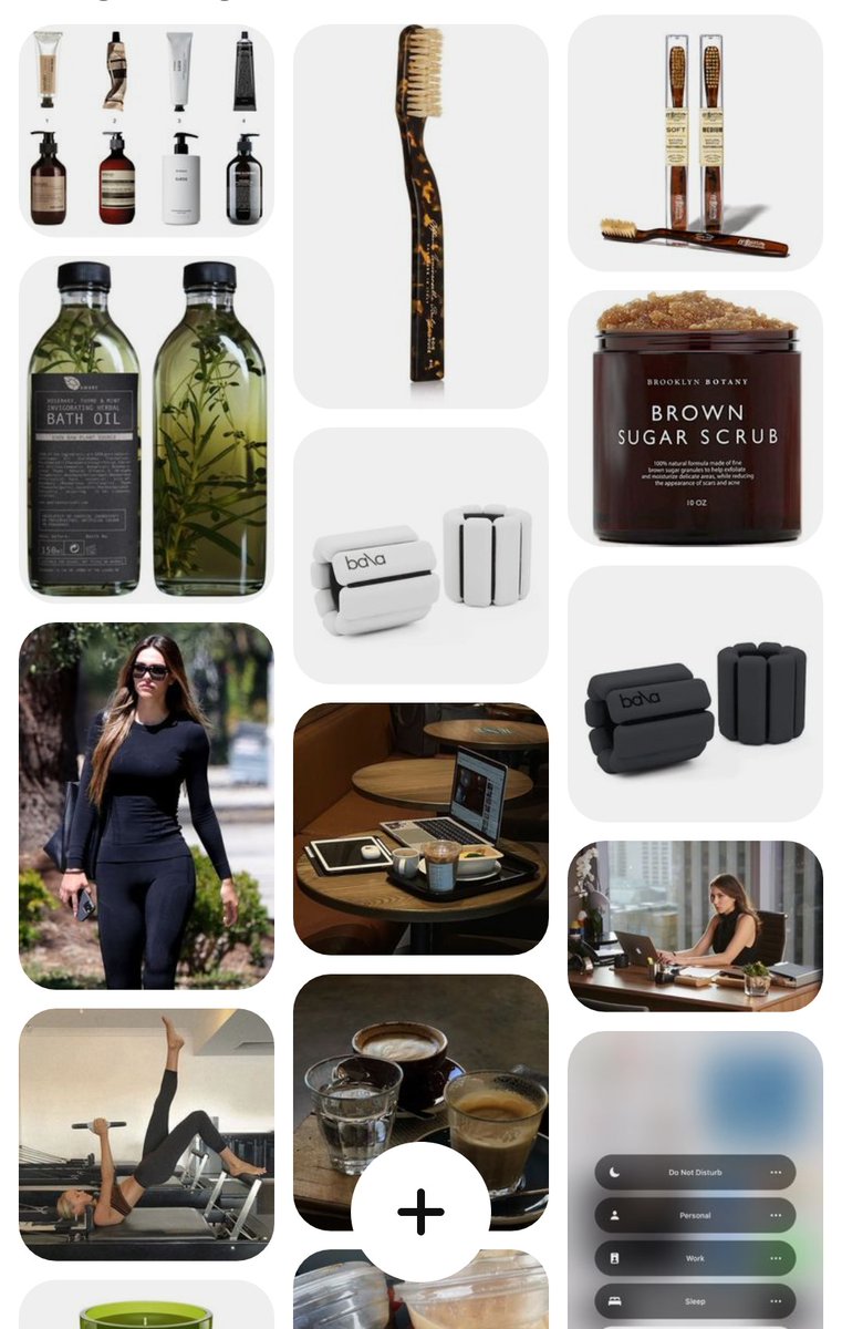 —protecting my peace and investing in myself. getting healthier and smarter all 2023 🍵🌟💗🥗🍃📰🏡