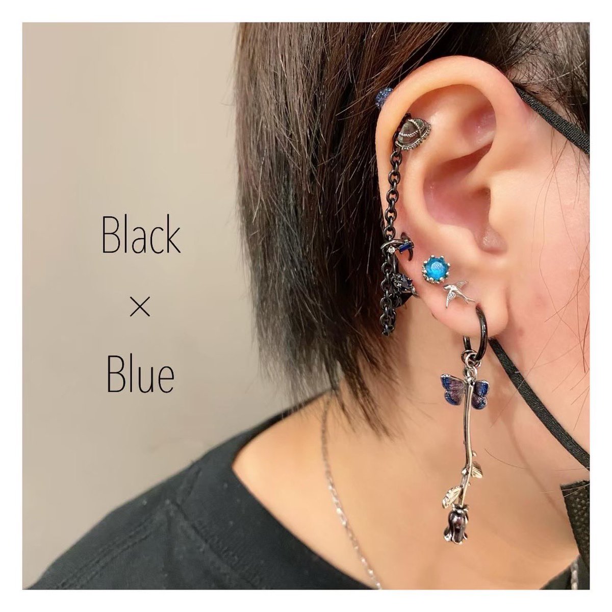 タイム MEDI STORE メディストア ボディピアス まとめ売り 14G
