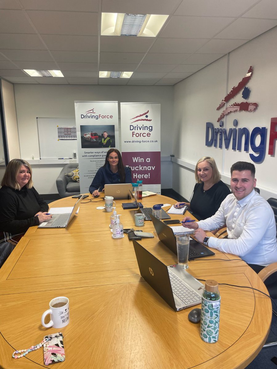 Driving Force Recruitment tweet media