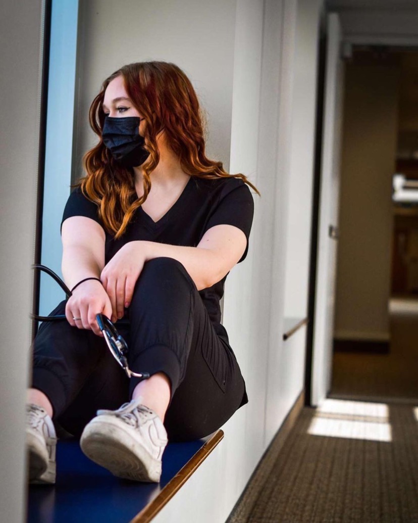ScrubsAndBeyond's tweet photo. Black to basics. https://t.co/64xDmxYJVm