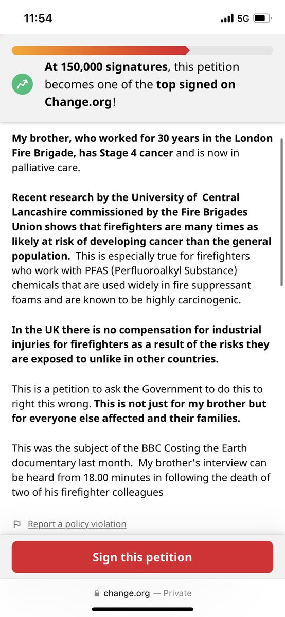 Evgreen2000's tweet photo. Please support and sign this petition, it takes two seconds and costs nothing.

👇👇👇👇👇👇
https://t.co/jPIleG4RJw
👆👆👆👆👆👆

Please like &amp; retweet to raise awareness of my old man’s cause!!!! https://t.co/HSUUoakPjO