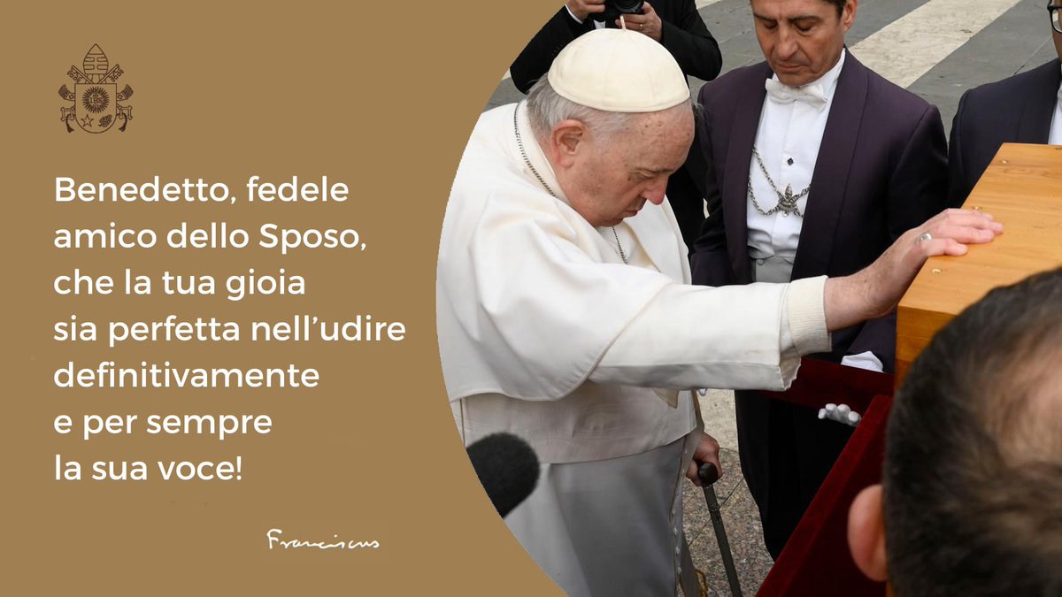 Papa Francesco (@pontifex_it) on Twitter photo 