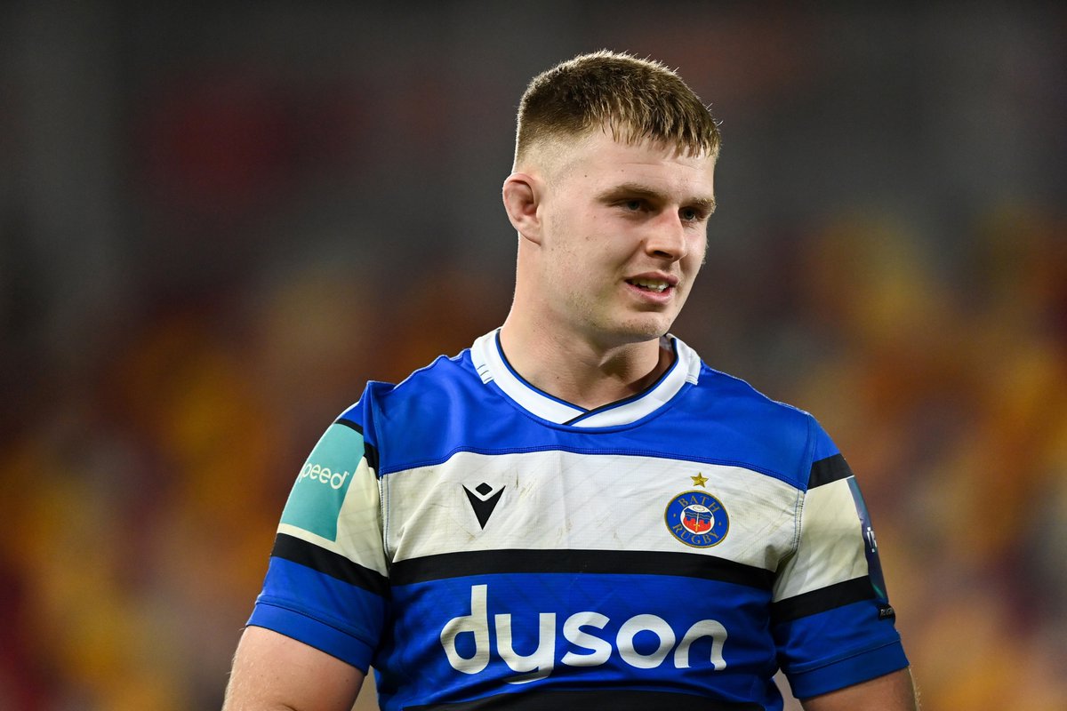 Bath Rugby Academy on Twitter "Another from the Academy to make his