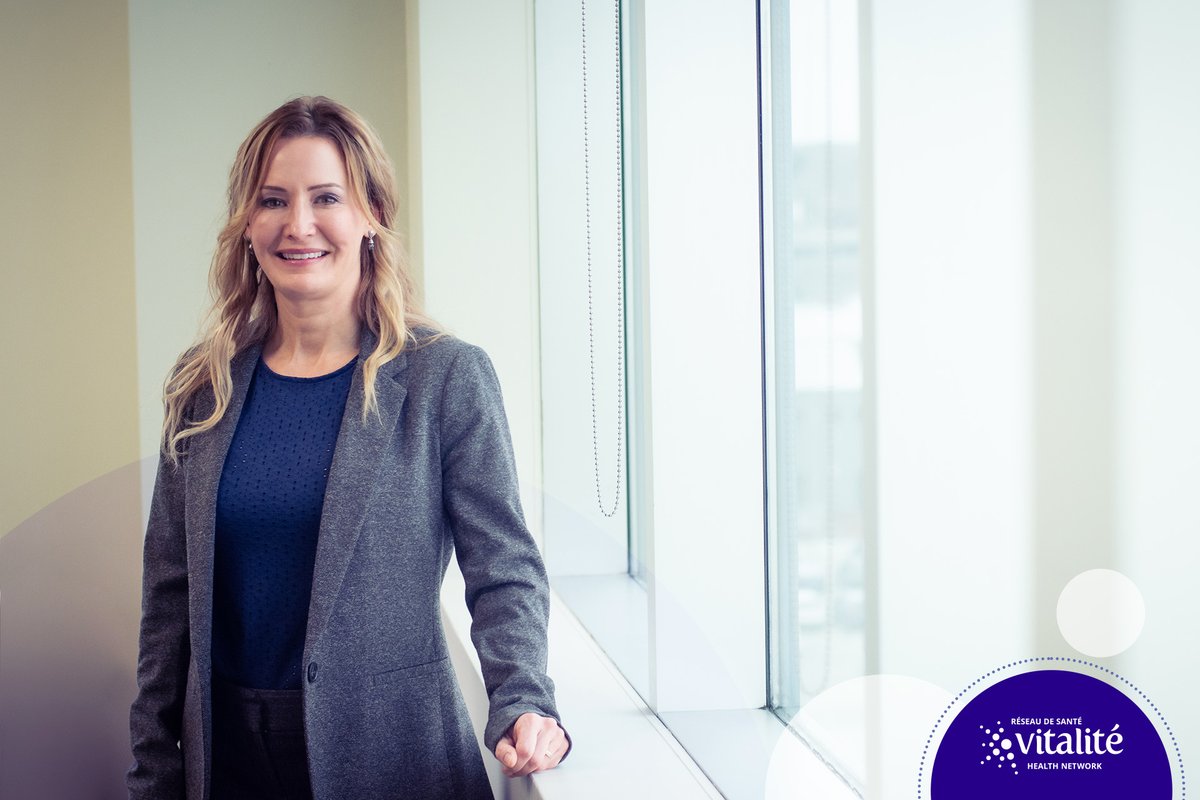 VitaliteNB's tweet photo. ✨ 2023 : Un tournant dans la transformation du système de santé • 📄 Message de Dre France Desrosiers, présidente-directrice générale du Réseau de santé Vitalité : https://t.co/rJbKILJgh4 https://t.co/jF8ffzBkkK