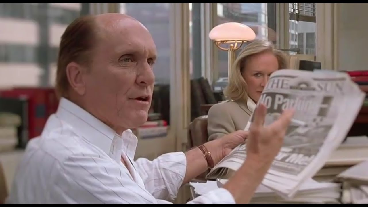 Hoy cumple años este gigante. Película que toca, película que brilla como el oro. Happy BDay Mr Robert Duvall 