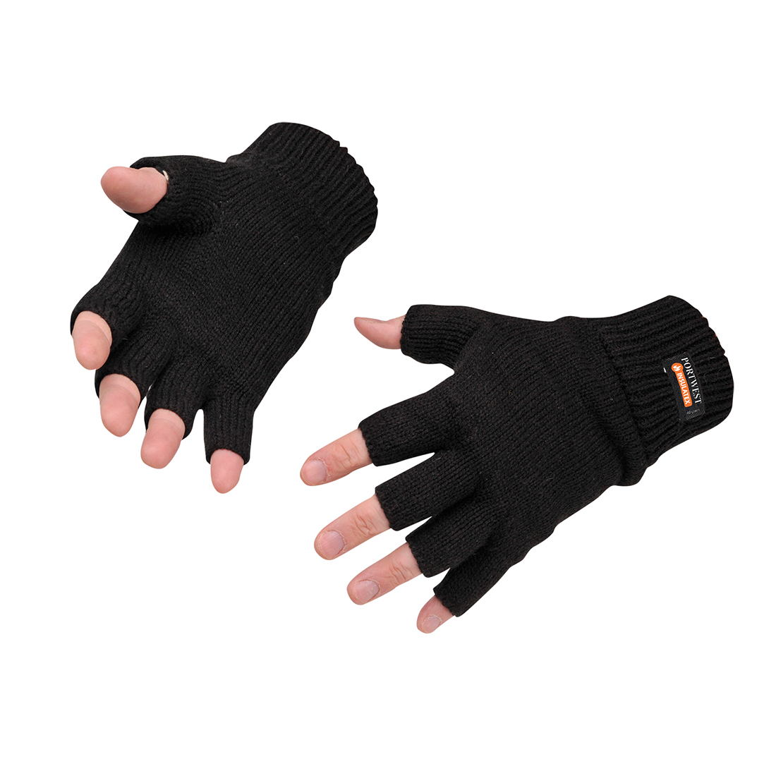 FrontierSsc's tweet image. GL14 - #Fingerless Knit Insulatex #Glove
This fingerless #style gives #great dexterity. The #acrylic knit outer is hardwearing whilst the soft inner Insulatex lining gives additional #warmth and #comfort
Features
•  #Retail tag which aids presentation for retail sales