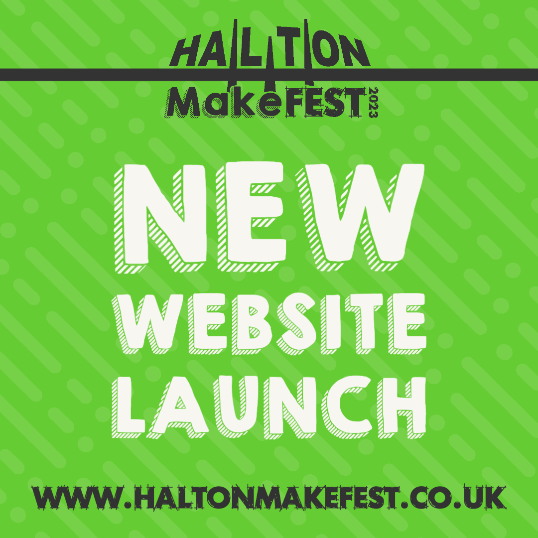 HaltonMakeFest's tweet photo. We're excited to announce the launch of the new and updated website for Halton MakeFest 2023!🎉👏

Click the link below to be the first to see exclusive updates about Halton MakeFest including this year's date and location!👀

https://t.co/YtLYApLo07

#HaltonMakeFest #halton https://t.co/k5RE9E6Kx0