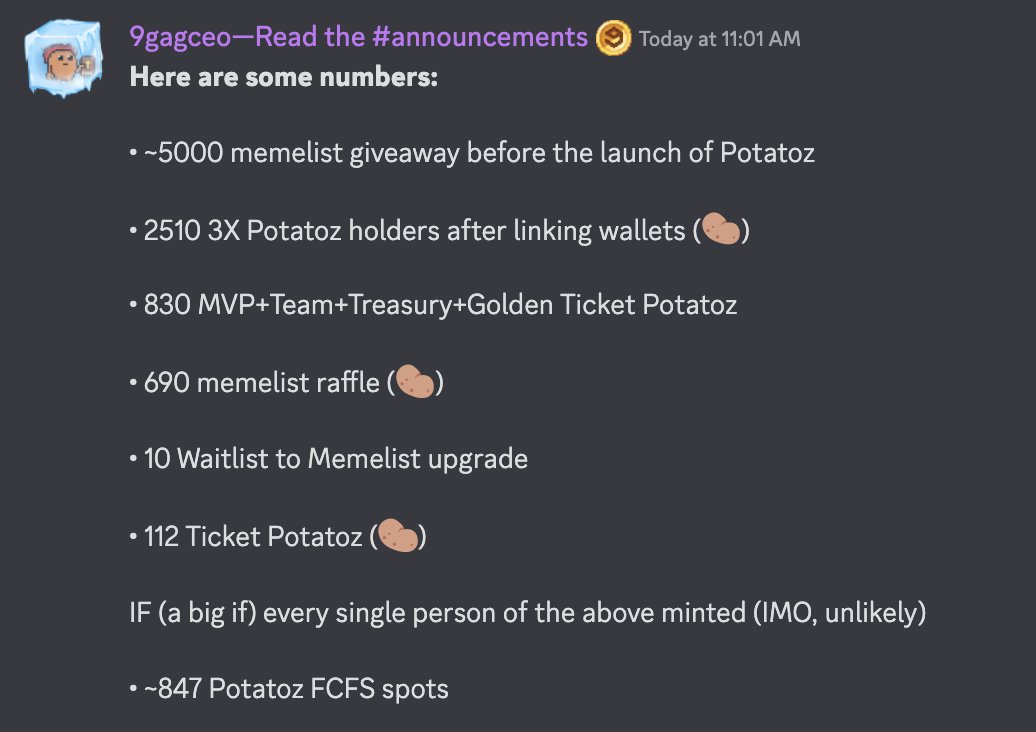 Apparently, the Dune dashboard was off by more than 50% and just got updated based on <a href="/9gagceo/">9GAGCEO</a>'s post in the <a href="/Memeland/">Memeland ❤️ Memecoin</a> server.

This makes only transactions up to block ~16334481 eligible for a Captain, while everyone else would be out!