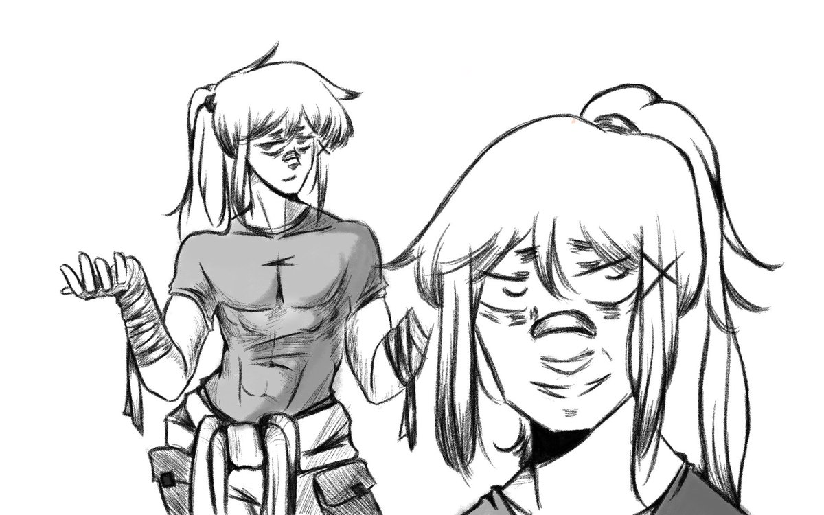 #OC #digitaldrawing #originalcharacter