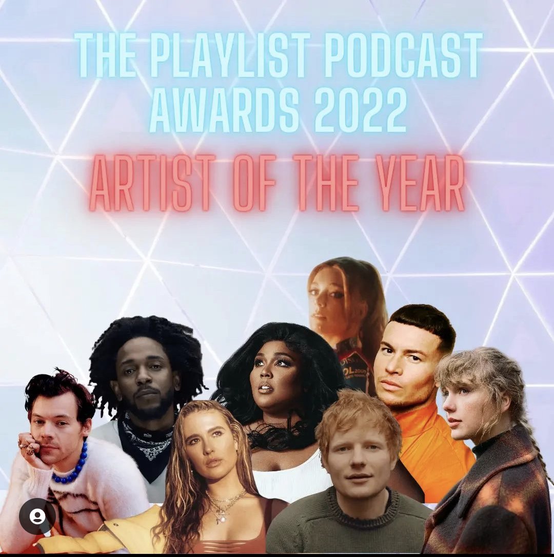 The vote for our 2022 music awards will be closing on the 12th. Make sure you cast your votes!!!

Head below to vote 🔽
docs.google.com/forms/u/2/d/e/…

#music #podcast #BestOf2022