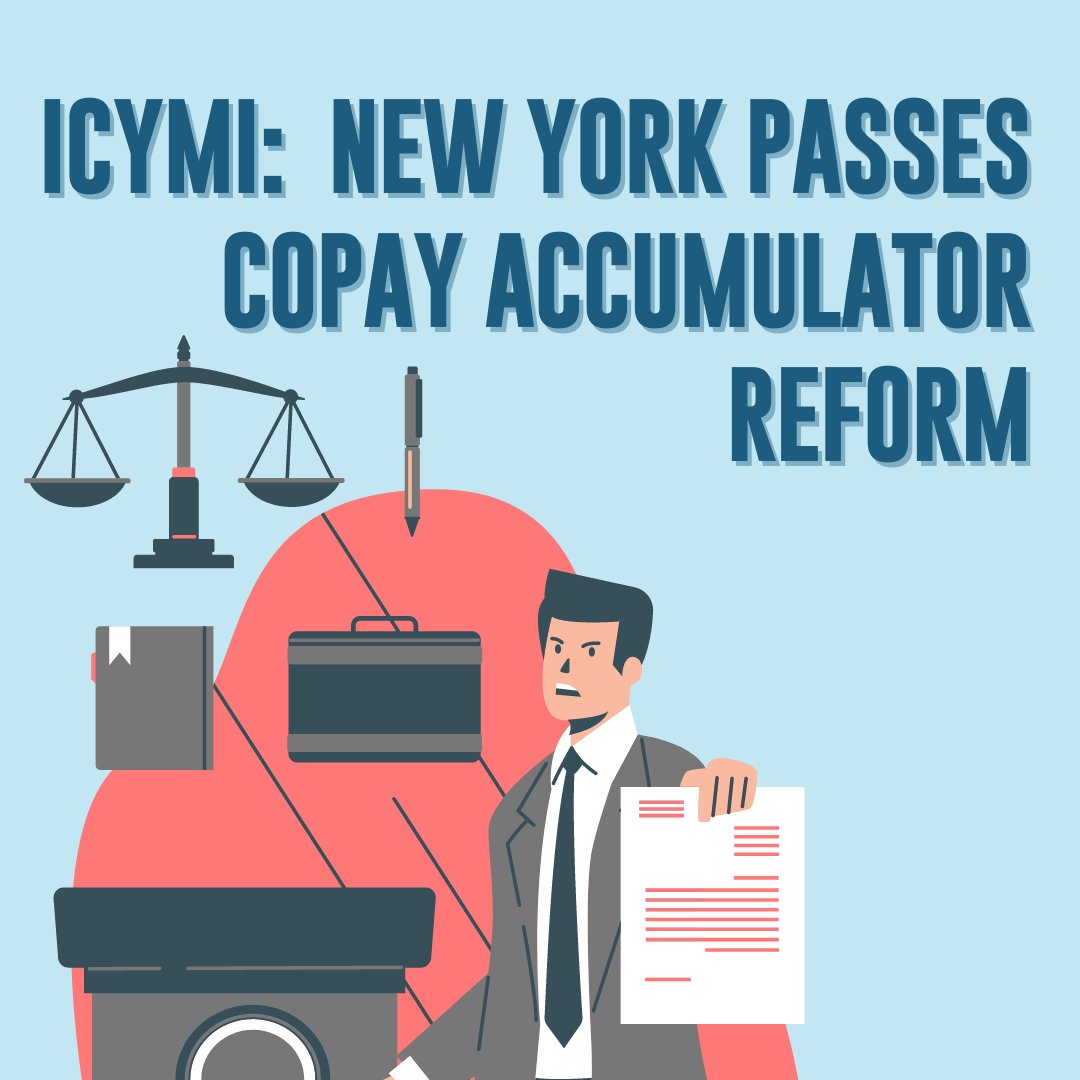 infusioncenter's tweet photo. NY Gov Hochul has signed the copay accumulator bill into law. This incredible victory for patients never would have happened w/o the support of our infusion advocates. Thank you. #infusionprovider #medicalprovider #infusion #infusioncenter #infusionnurse #infusiondeliverychannel https://t.co/0aYn8moOWw
