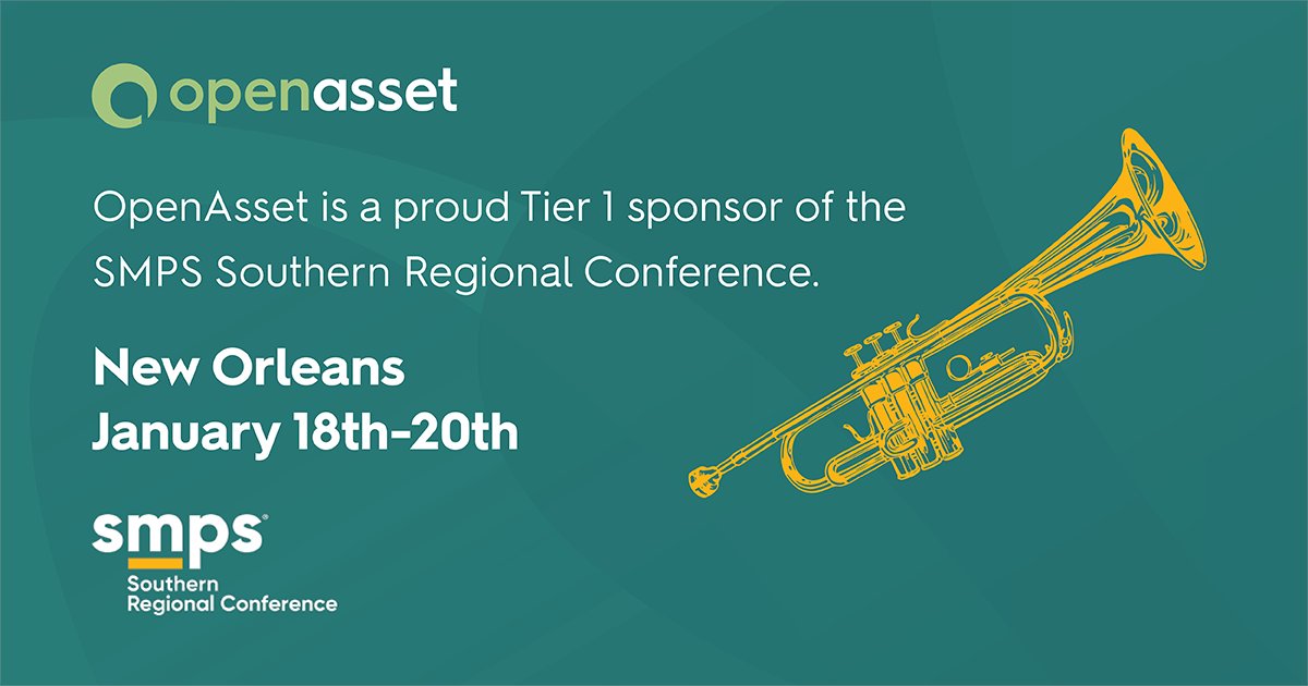 OpenAsset tweet media