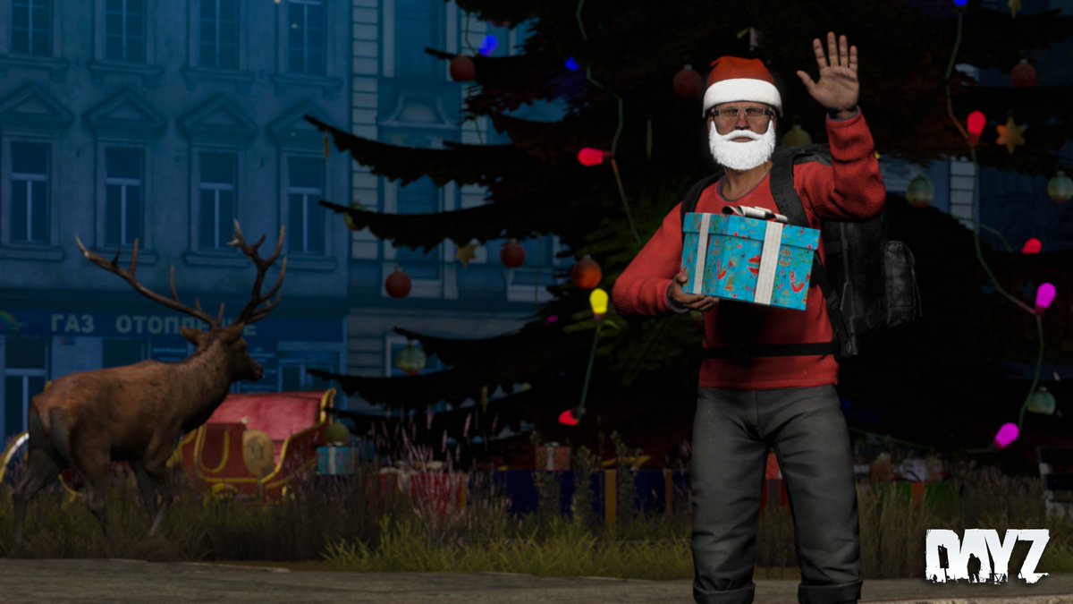 DayZ 🖥 🎮 ️ on Twitter "⚠️🎵🔕 Hark how the devs Cancel the bells They