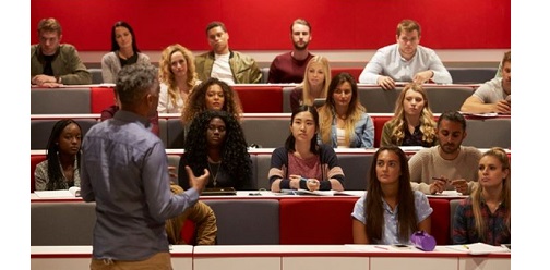 AdvanceHE's tweet photo. Dr @EleniRoutoula Teaching Associate @CBESheffield reflects on her experience of student engagement with #Employability: https://t.co/ugX3icVjJg #HigherEd https://t.co/CT6OU2wVK7