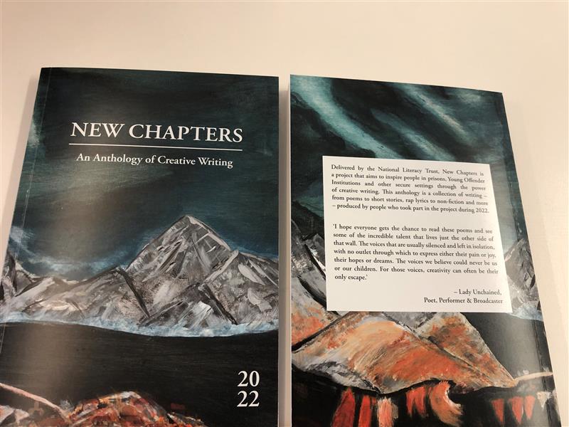 National Literacy Trust tweet media