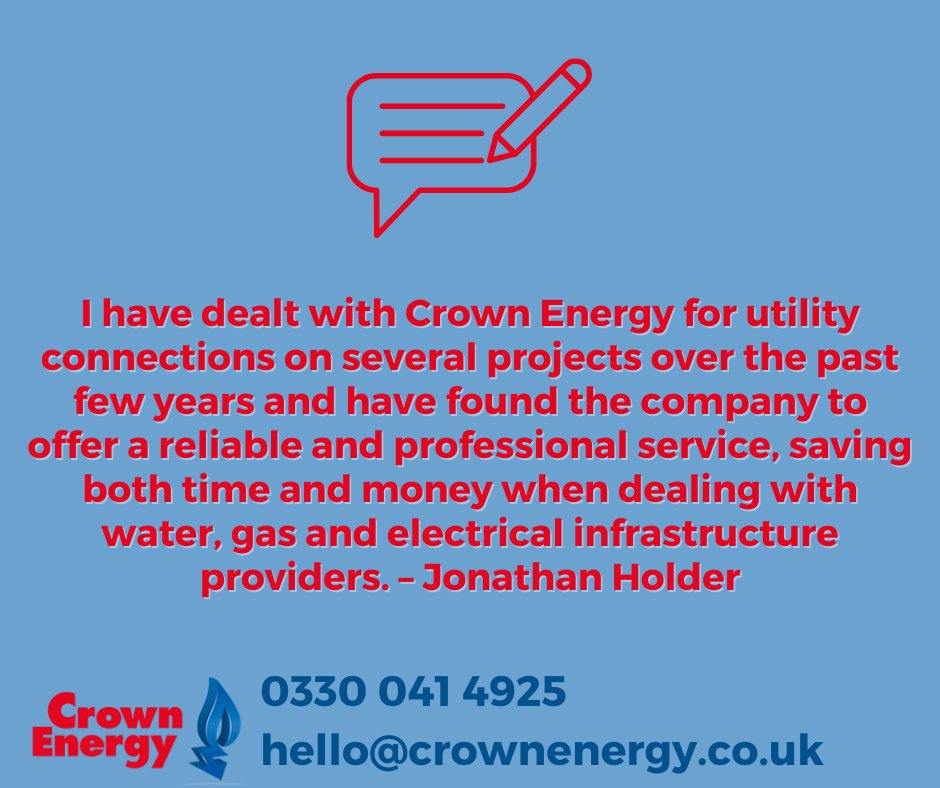 Crown_Energy's tweet photo. Save time and money with us👇⁠
📲 0330 041 4925⁠
📧 hello@crownenergy.co.uk⁠
🌐 https://t.co/hGiIkFZh14 https://t.co/7iSPtzNfcn