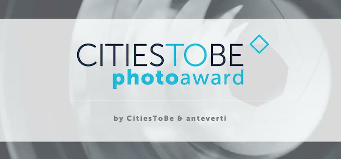 #convocatorias CitiesToBe Photo Award, concurso de fotografía urbana 2023
recursosculturales.com/citiestobe-pho…