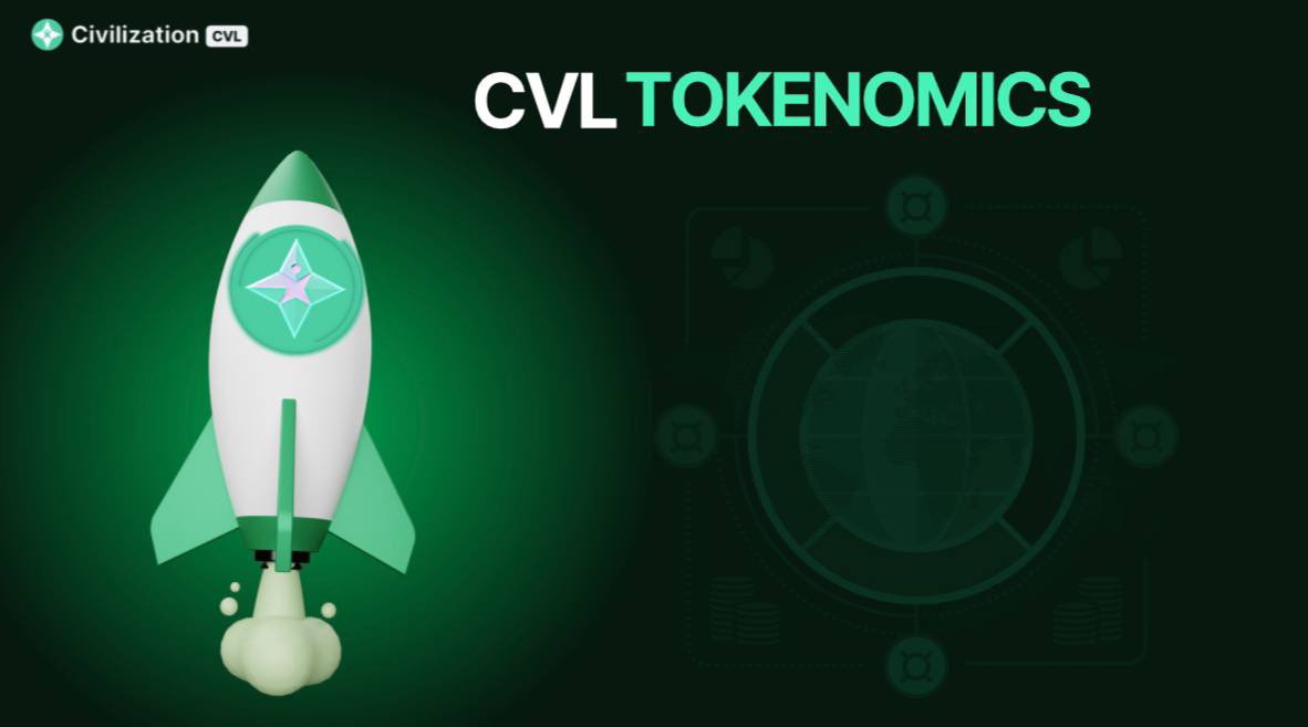 cvl_network's tweet photo. ✅ CVL Tokenomics IN ACTION!
➡️#1 PreSale
➡️#2 Farming + 310% PROFITS EVERY YEAR
➡️#3 Whitelist 
➡️#4 Airdrop Rewards
➡️#5 Referral rewards
➡️#6 Influencer Rewards
➡️#7 DAO Treasury
✔️ Read more on our telegram channel:
https://t.co/JIMBOIn7w3 https://t.co/81j6saFEYd