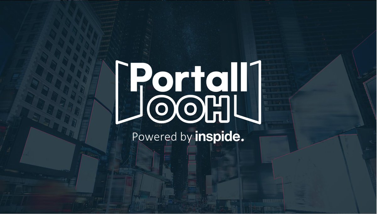 🧐 ¿Sabias qué? Con nuestra herramienta web, #PortallOOH puedes gestionar tus soportes publicitarios y ofrecer a tus clientes indicadores sobre el rendimiento de tus soportes #OOH.Aprovecha y pídetelo para Reyes 😉