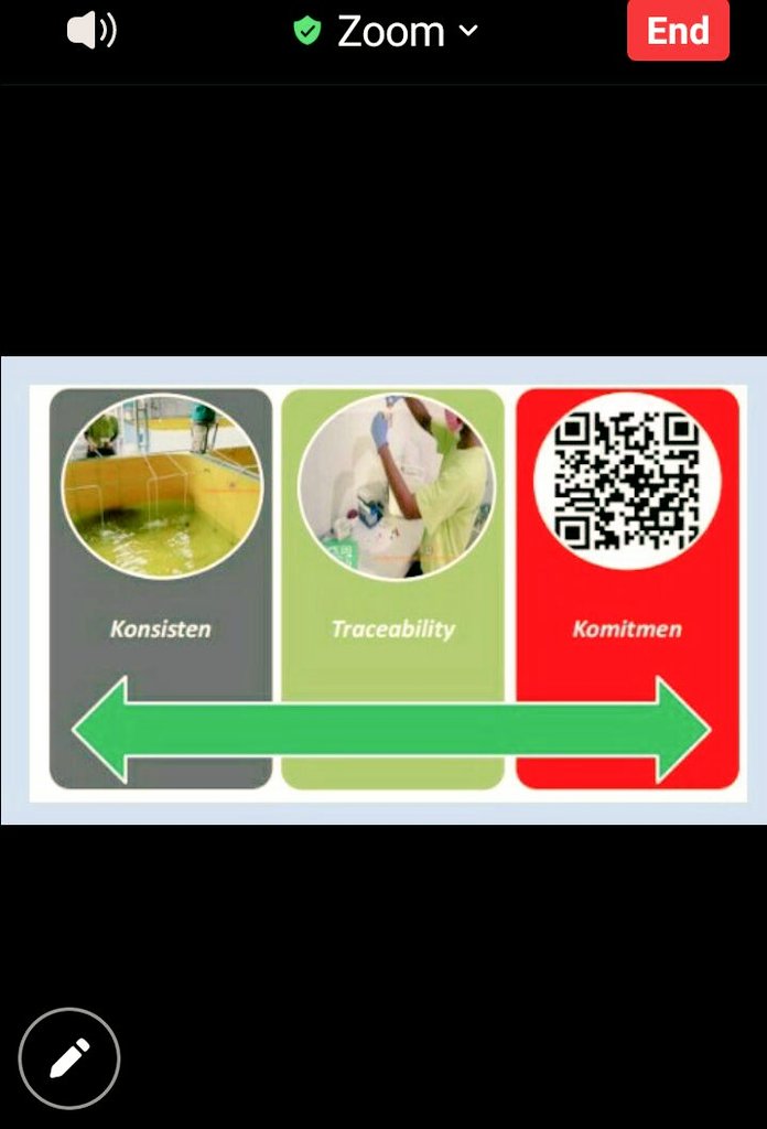 MarineCulture's tweet image. 05 JAN 2023
#ICSGRTC

Rapat Perencanaan Produksi dan Pemasaran serta Evaluasi, Tahun 2023

Species;
1.Epinephelus spp,
2.Chanos-Chanos,
3.Lates calcarifer (Australian),
4.Lutjanus malabaricus.

Market;
1. Globe.

Standardized;
1. Good Hatchery Practice
2. Good Quarantine Practice