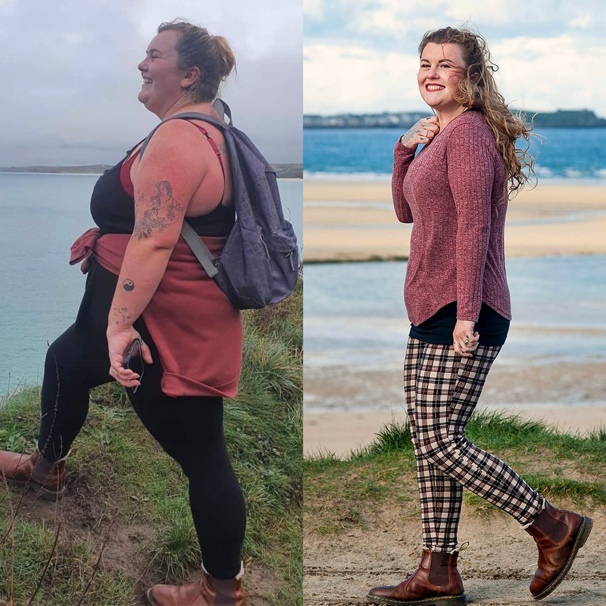 SlimmingWorld's tweet image. After trying to lose weight in secret out of fear of being judged, Sophie found losing weight as part of a group is more effective than going it alone ❤. Thanks to the support of her #SWGroup she’s scored an incredible 11st #WeightLoss. Read her story 👉: ow.ly/ezNq50Mihk1