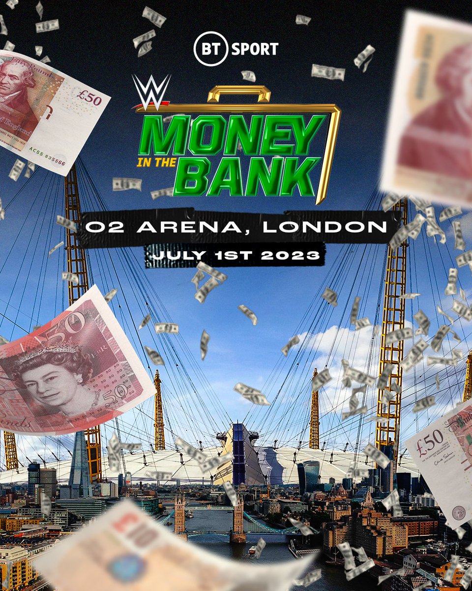 WWE on TNT Sports tweet media