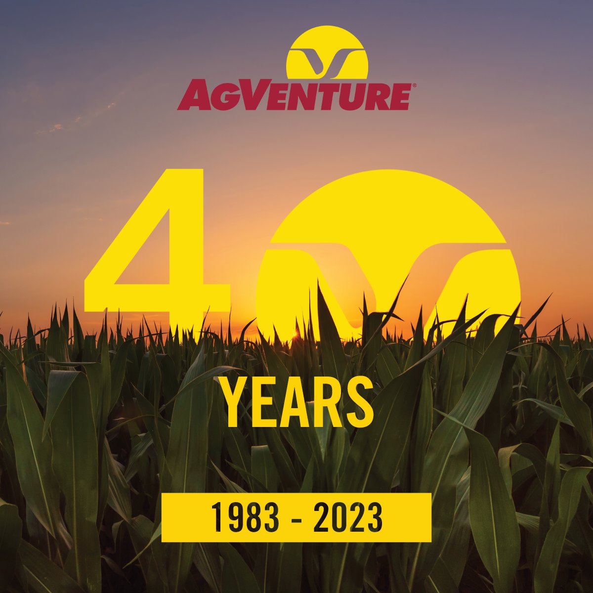 We're celebrating 40 years of proven success at AgVenture this year! Follow along to see some of our favorite photos and memories from the last 40 years each week on #ThrowbackThursday
#40Years