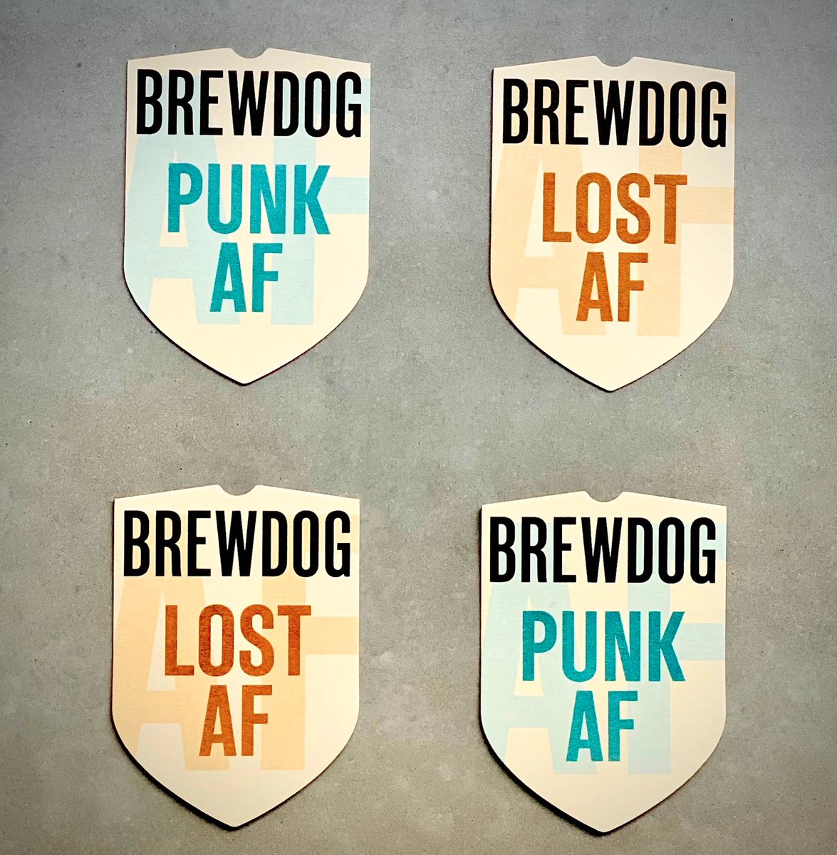 Dry January?🍻 Why not come on down and have UNLIMITED AF Refills!🤩 Whether you fancy Punk AF, or Lost AF, come on down and have your fill!😁 #brewdogbradford #bradfordbar #freeaf #dryjanuary