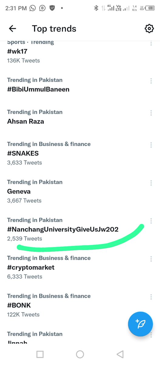 DrMABI999's tweet photo. This was todays campaign about #NanchangUniversityGiveUsJw202.I hope the authorities @JiRongMFA @PakAmbChina @BBhuttoZardari would take notice of our issue about it has been 5 months still Nanchang University not issuing Jw202 for 2021 MBBS students. Our education is on the line https://t.co/dNx8cZKSwJ