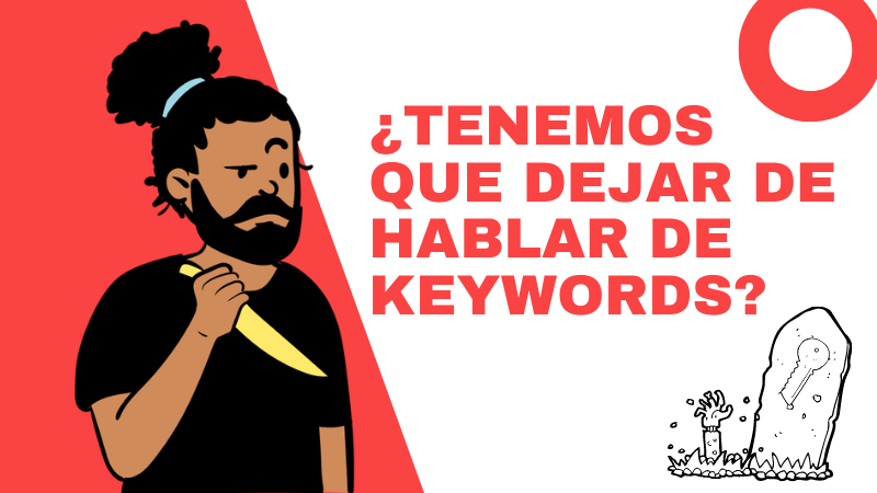 🥸 Primer post que hago más ¿Filosófico? y me encantaría que me dieráis vuestra opinión 🙏

👉 dobleseo.pro/es/tenemos-que…

🤔 ¿Deberíamos dejar de hablar de las keywords?
🤖 ¿Las IAs han matado al contenido?
🍦 ¿El helado de menta cuenta como helado o es un dentrífico frio? 

Entra!