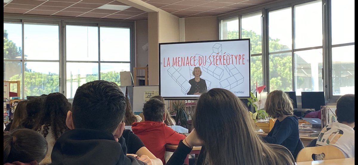 Collège Saint-Exupéry SLV tweet media