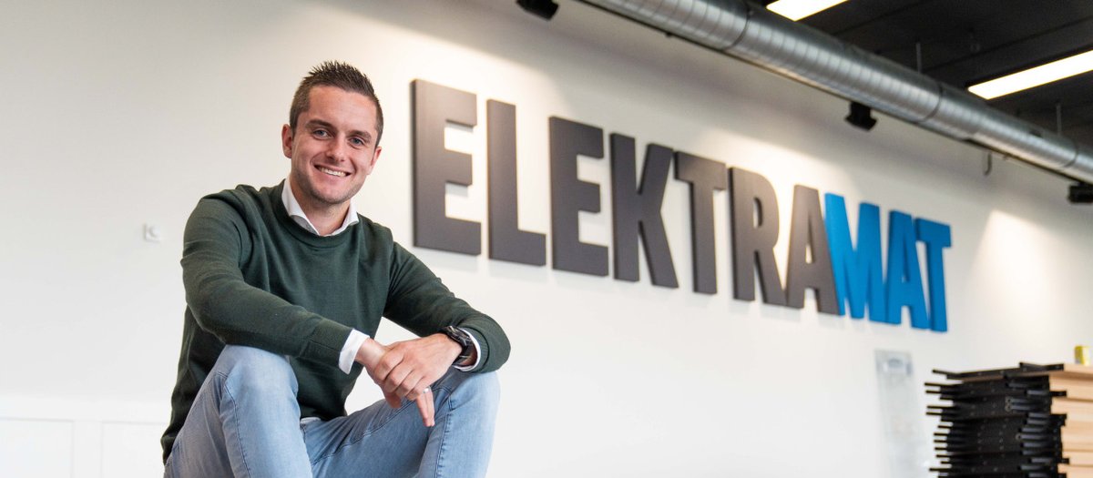 FCTBusiness (@fctbusiness) on Twitter photo ๐ด Premium Partner Elektramat groeit in razend tempo.
๐ฌ '๐ญ๐ช ๐ป๐๐๐๐๐ ๐๐ ๐๐๐๐ ๐
๐๐ ๐๐๐๐๐๐๐๐๐ ๐
๐๐๐๐๐๐๐ ๐๐๐ ๐๐๐๐๐ ๐๐ ๐๐๐๐ ๐๐๐๐ ๐๐๐๐๐๐๐'๐ ๐๐๐ ๐๐๐๐๐๐ ๐๐๐๐ ๐๐๐๐๐๐.'
๐ bit.ly/3IqtCTX ๐ด Premium Partner Elektramat groeit in razend tempo.
๐ฌ '๐ญ๐ช ๐ป๐๐๐๐๐ ๐๐ ๐๐๐๐ ๐
๐๐ ๐๐๐๐๐๐๐๐๐ ๐
๐๐๐๐๐๐๐ ๐๐๐ ๐๐๐๐๐ ๐๐ ๐๐๐๐ ๐๐๐๐ ๐๐๐๐๐๐๐'๐ ๐๐๐ ๐๐๐๐๐๐ ๐๐๐๐ ๐๐๐๐๐๐.'
๐ bit.ly/3IqtCTX
