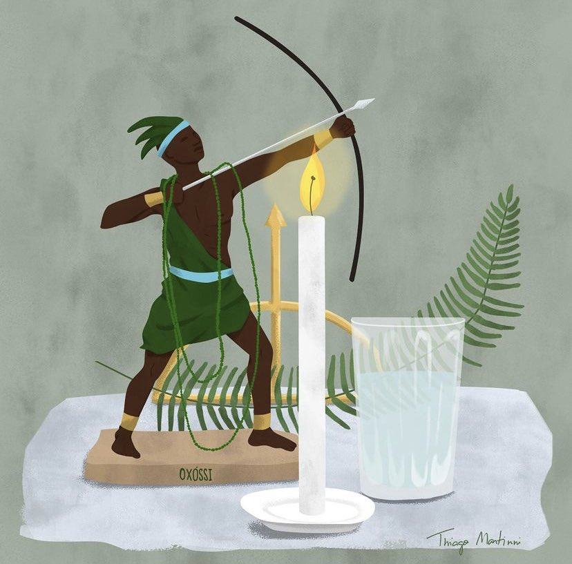macumbalizou_'s tweet photo. primeira quinta do ano, que pai oxossi nunca deixe faltar a fartura em nossa mesa 🌽🏹 https://t.co/ysX2etsjmU