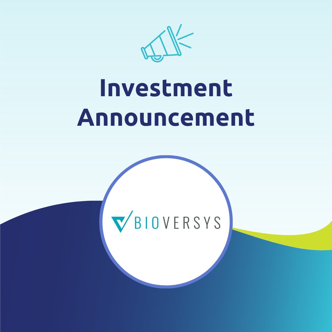 We are thrilled to announce our investment into @BioVersys! The antibiotics they are developing target some of the highest-priority drug-resistant pathogens and could deliver significant benefits to patients suffering from life-threatening infections. amractionfund.com/blog-2022/amr-… #AMR