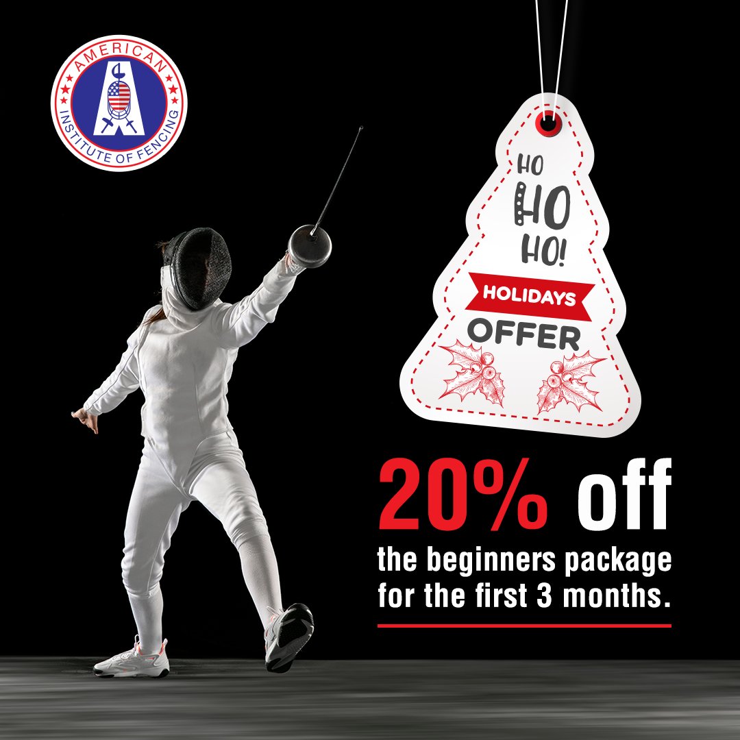 American Institute Of Fencing tweet media