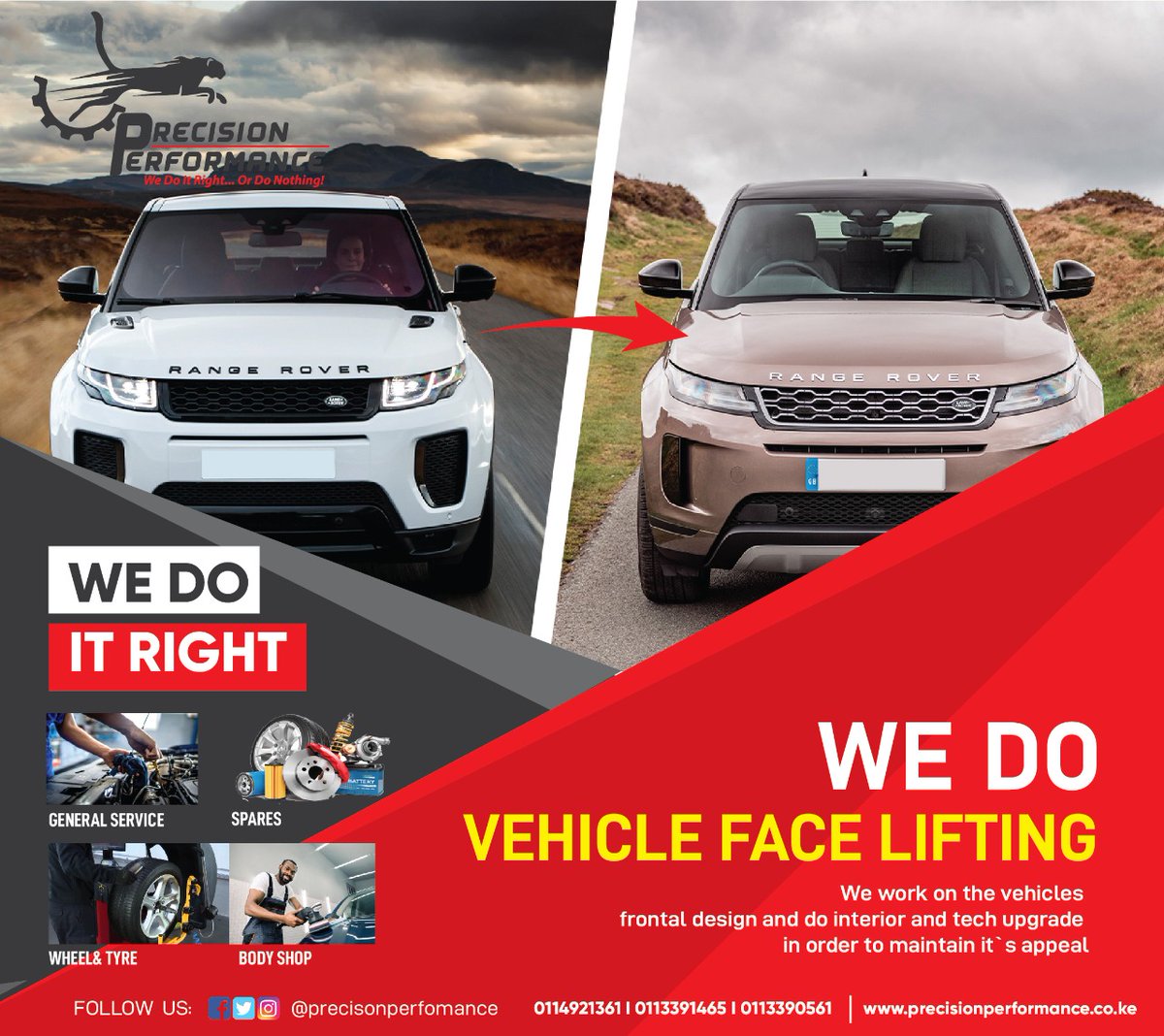 ppc_garage's tweet image. Enhance the look of your vehicle by face lifting. Visit our garage today and get the best vehicle clinic experience. Call us on 0114 921361 for further clarity. #PannelBeating #VehicleBodyShop #VehicleClinic
