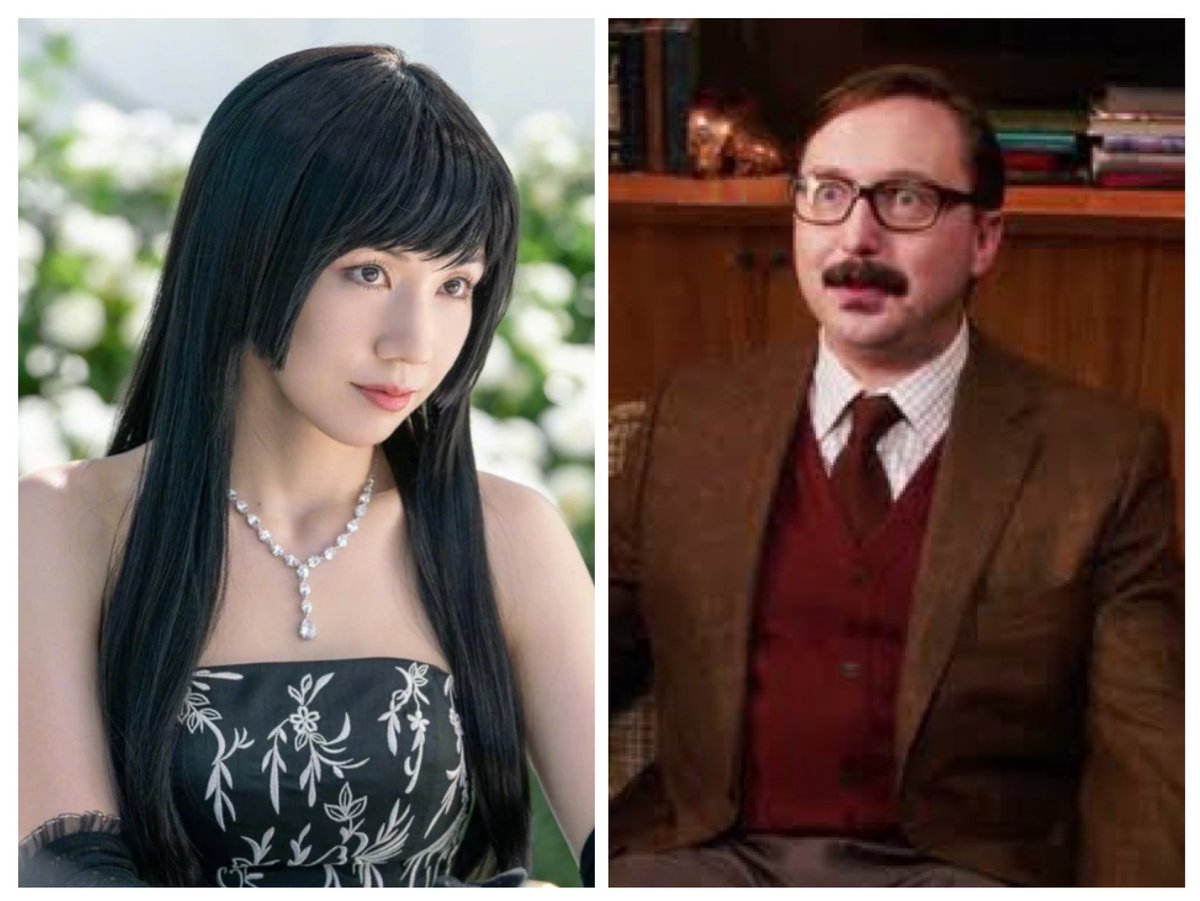 da_macker's tweet image. 🤝
#Community #AliceinBorderland