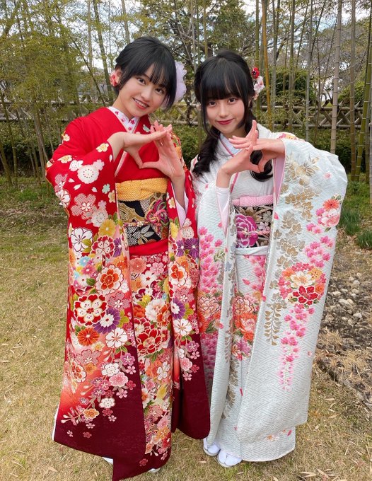 Twitterのコスプレ画像1