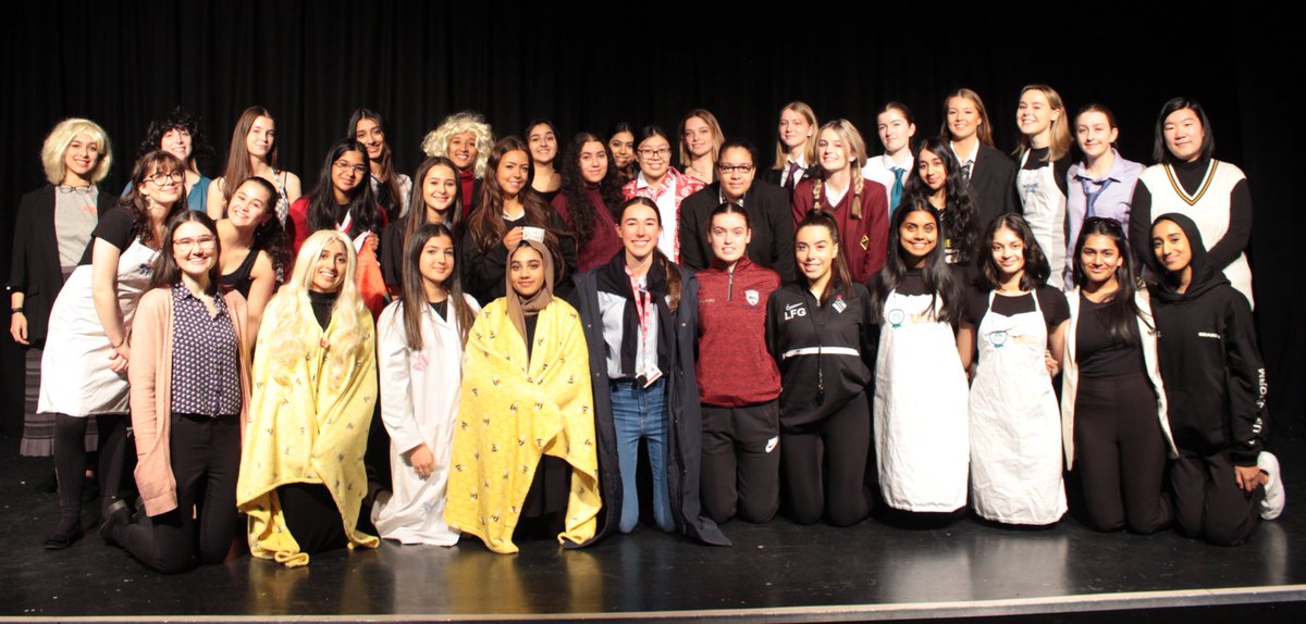 Our prefects continued the tradition of a Xmas Panto and produced a comedic play, loosely based on school life, with some very interesting characters/teachers! They raised an amazing £370 for Papyrus, a UK Charity for the prevention of young suicide.
papyrus-uk.org