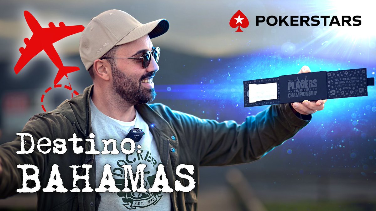 ¡Mario Conde  <a href="/isildvr1/">isildur1</a> recibe un Platinum Pass de sorpresa!🔥

El gallego viajará a Bahamas con la misión de jugar el PSPC y de crear contenido mostrando la experiencia de disfrutar de un Platinum Pass de <a href="/PokerStarsSpain/">PokerStars España</a>
 
¡No te pierdas su reacción! 📺

poker-red.com/noticias/poker…